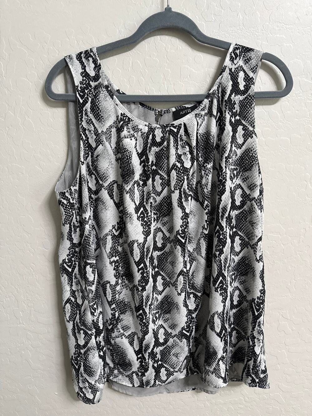 Apt 9 python print top